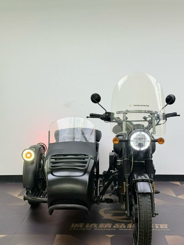 二手长江CJ 650B