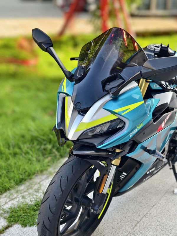 二手春风250SR