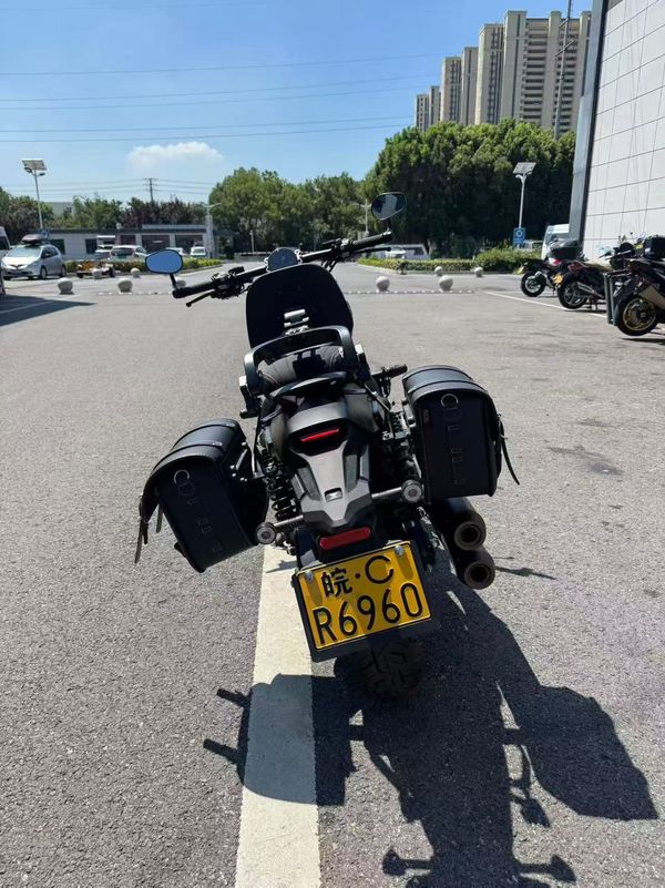 二手无极CU250