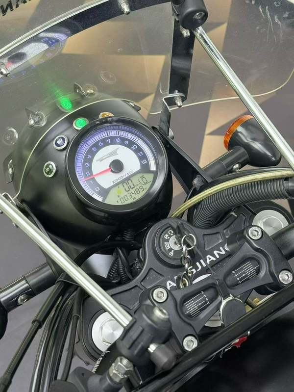 二手长江CJ 650B