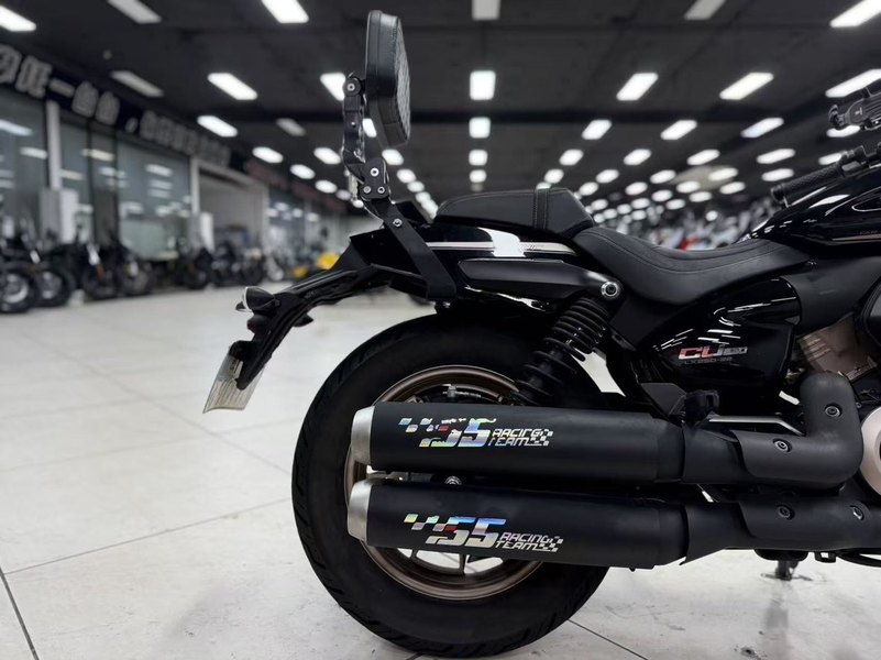 二手无极CU250