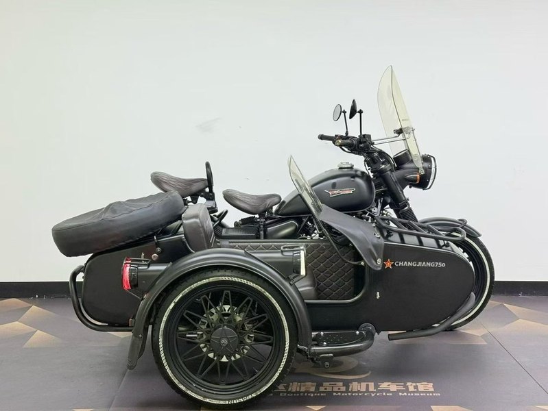 二手长江CJ 650B