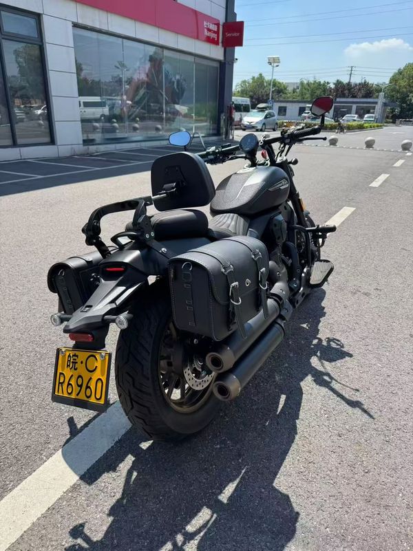 二手无极CU250