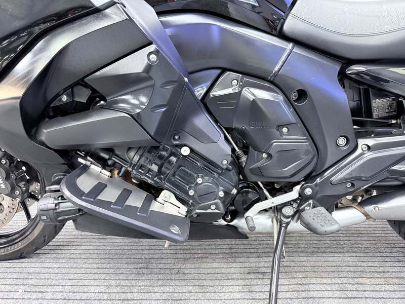 二手宝马K 1600