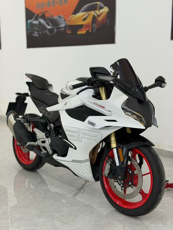 二手春风450SR