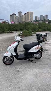 二手宗申比亚乔CITY FLY 150
