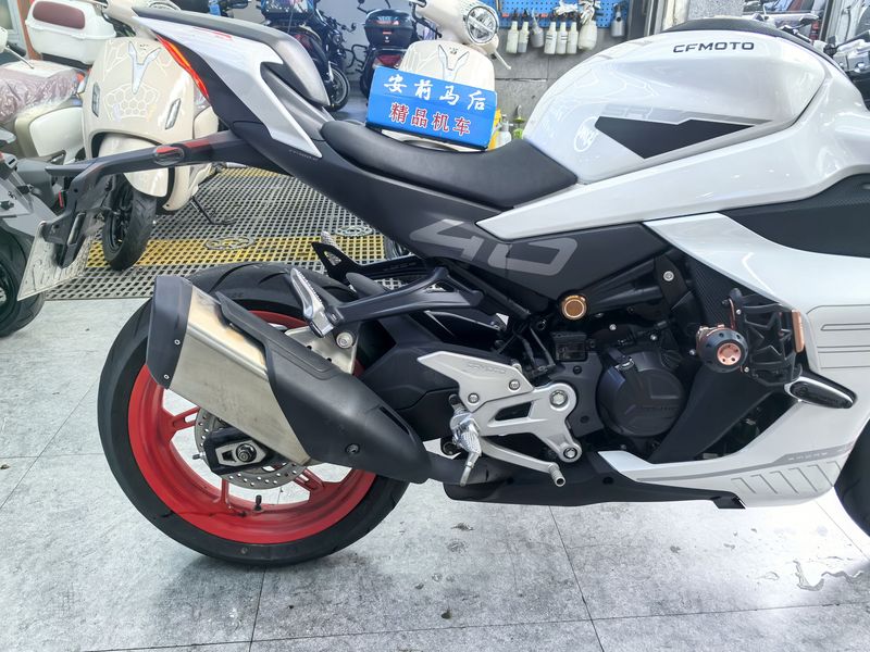 二手春风450SR