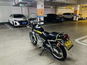 二手铃木GN 125