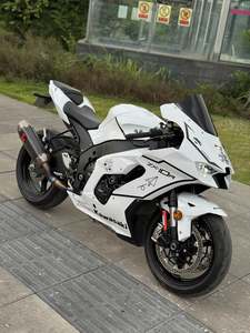 二手川崎Ninja ZX-10R