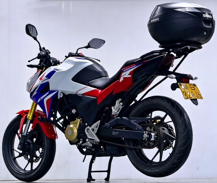 二手新大洲本田CBF190R