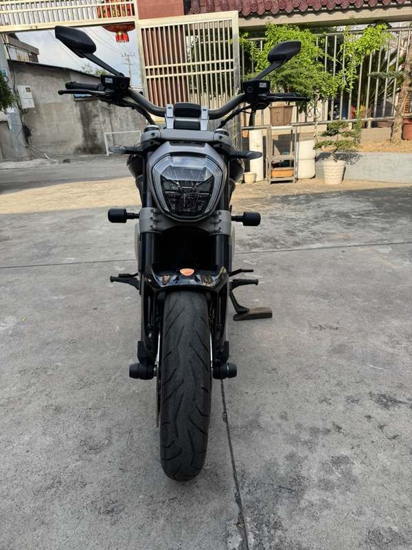 二手杜卡迪XDiavel