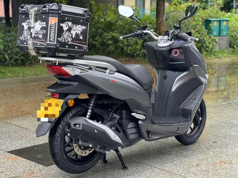 二手大阳V锐 150T