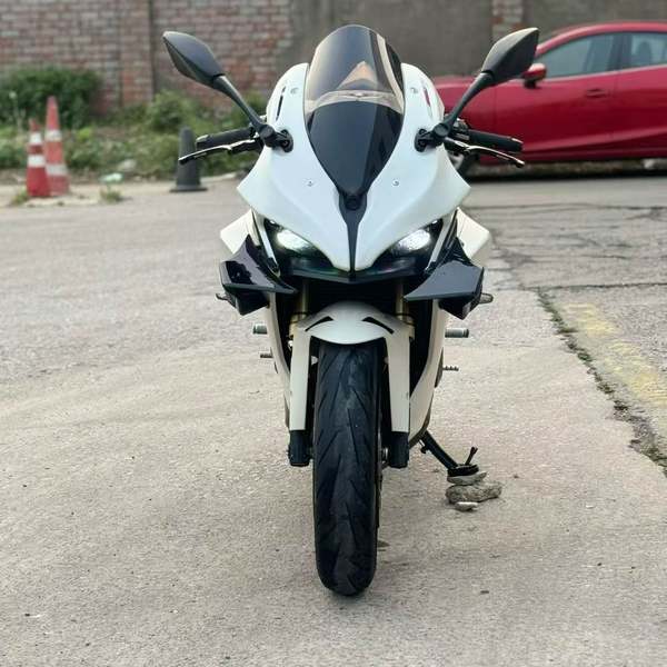 二手QJMOTOR赛550