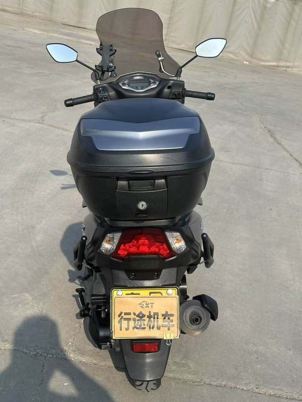 二手豪爵UFD125