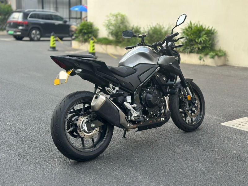 二手本田CB400F