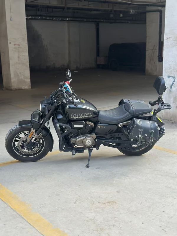 二手QJMOTOR闪350