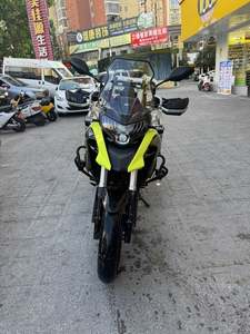 二手QJMOTOR骁500