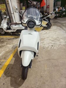 二手新大洲本田NS125LA