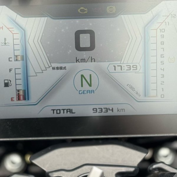 二手贝纳利TRK552