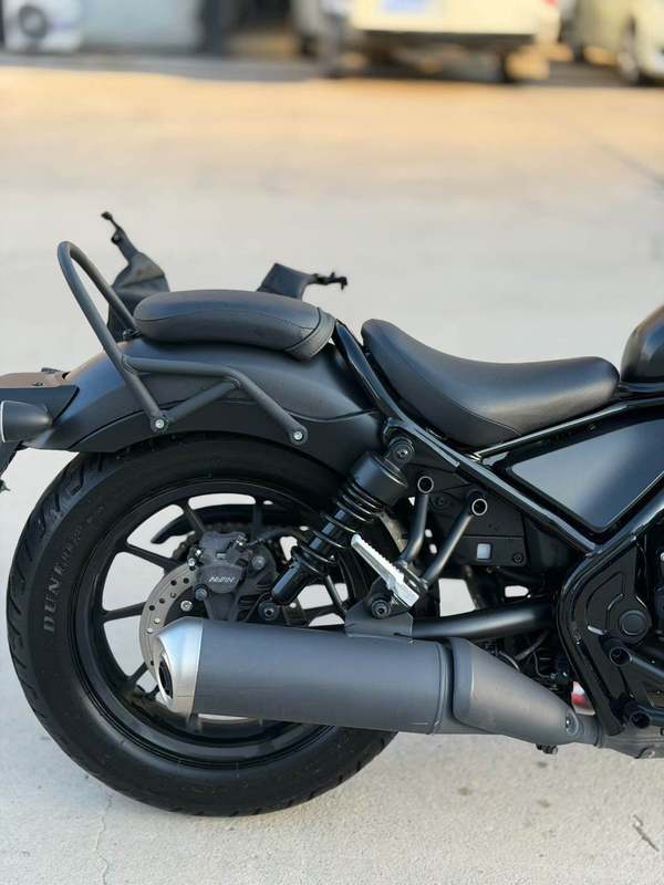 二手本田CM500