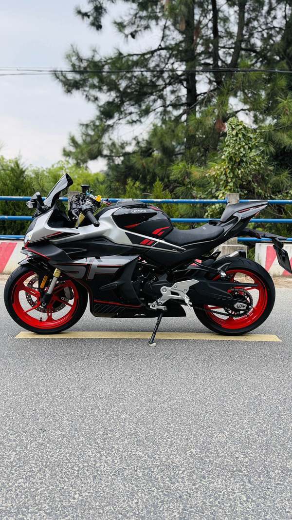 二手春风450SR