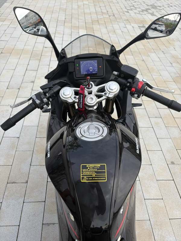 二手QJMOTOR赛150