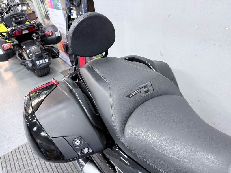 二手宝马K 1600