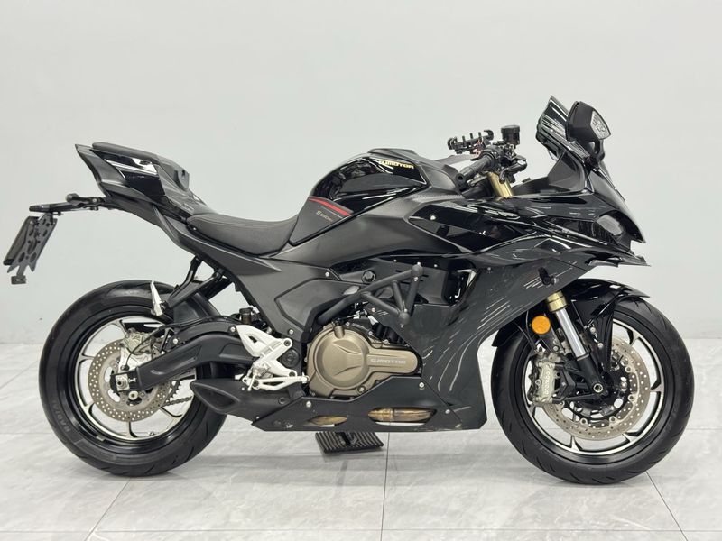 二手QJMOTOR赛550