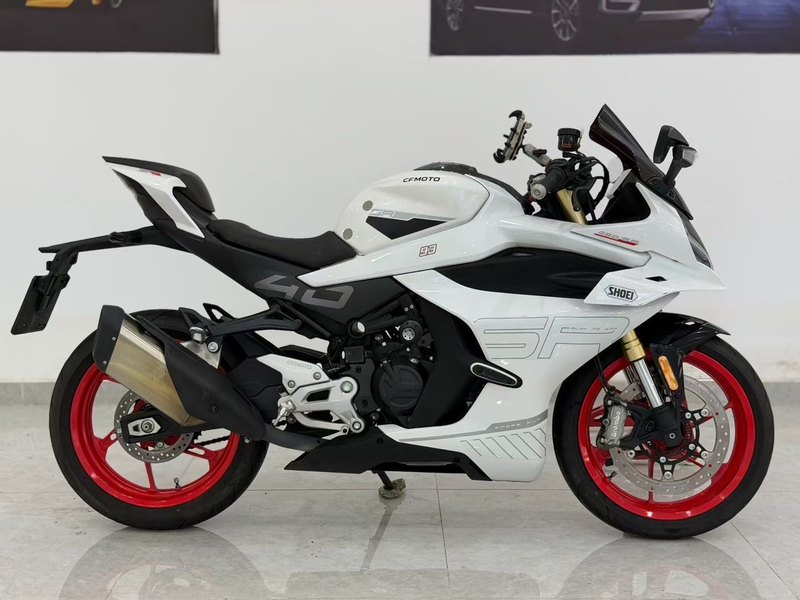 二手春风450SR