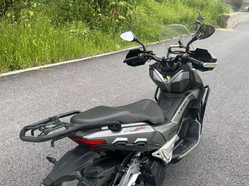 二手力帆KPV150