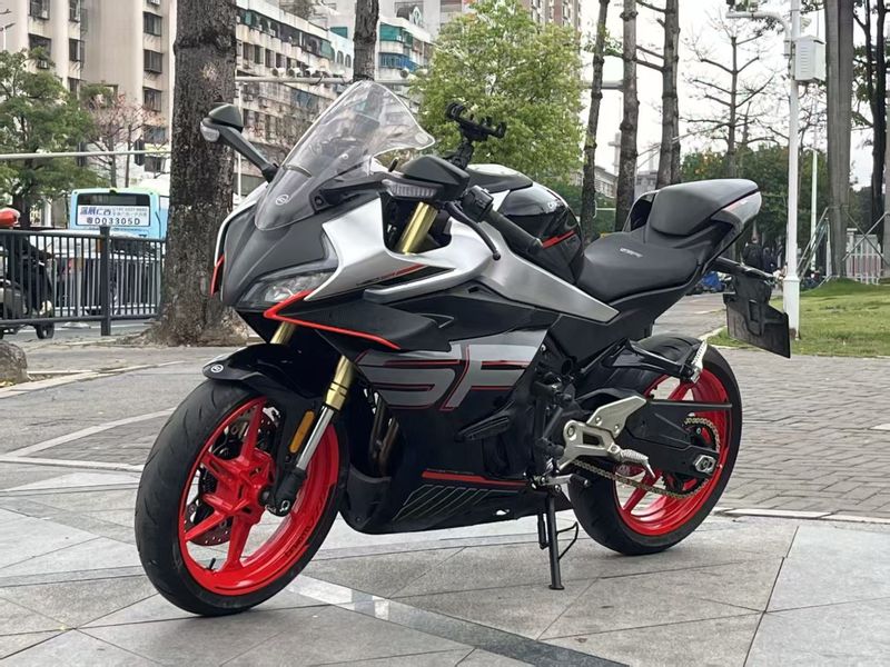 二手春风450SR