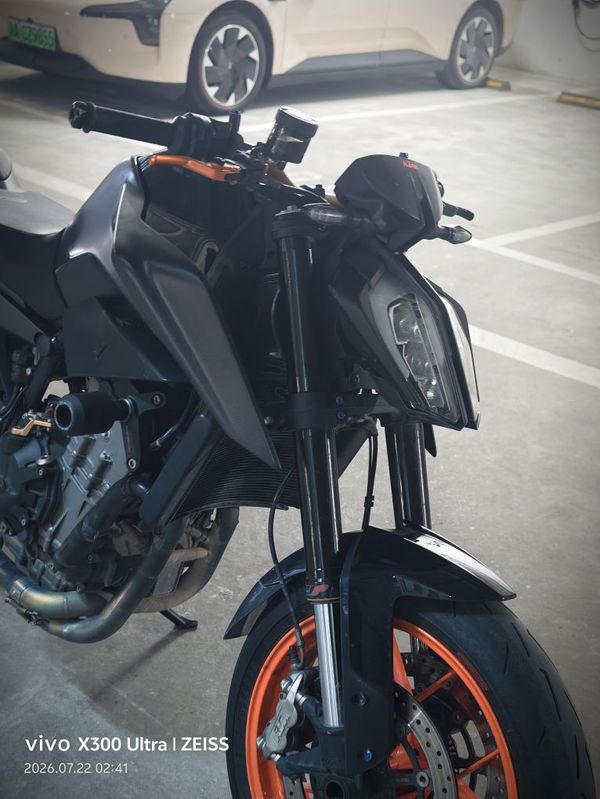 二手KTMR2R790 Duke