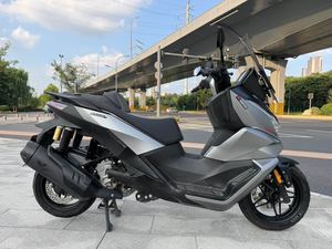 二手无极SR250GT