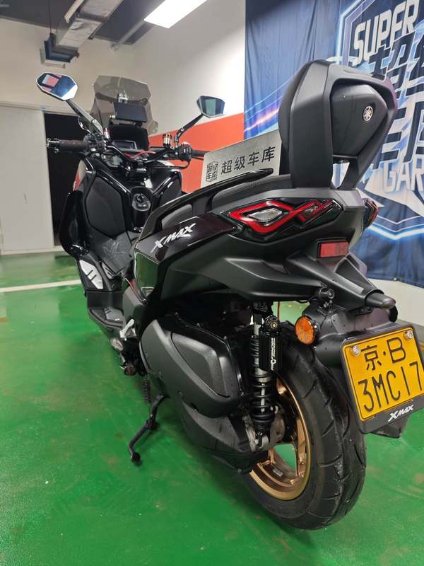 二手雅马哈XMAX