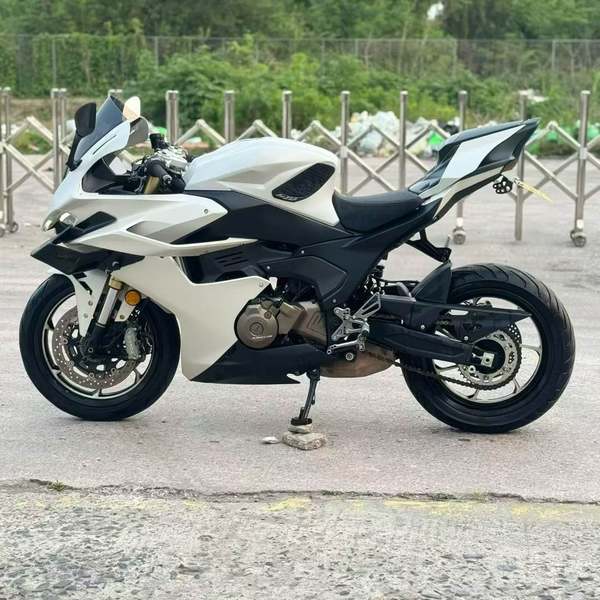 二手QJMOTOR赛550
