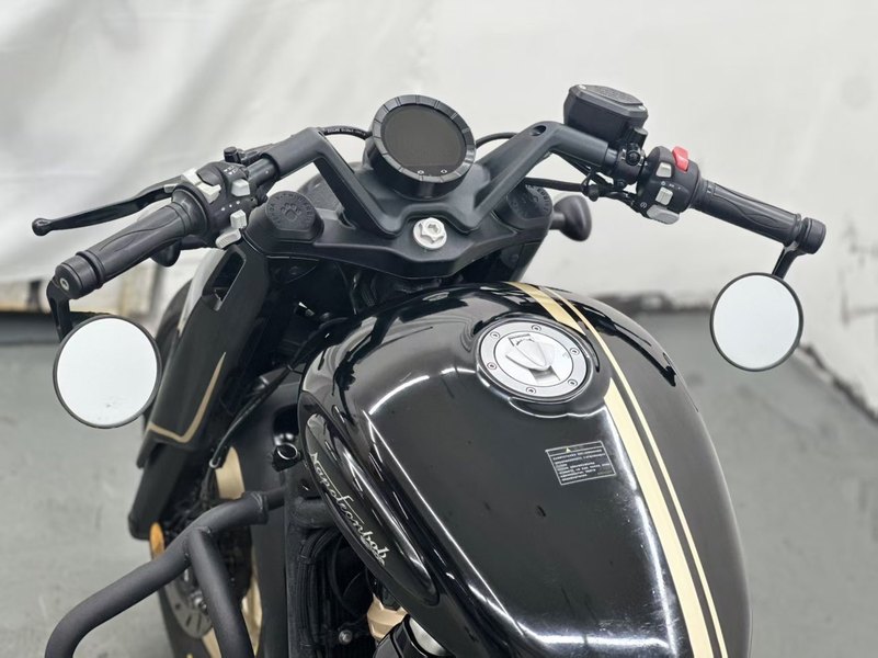 二手奔达拿破仑450