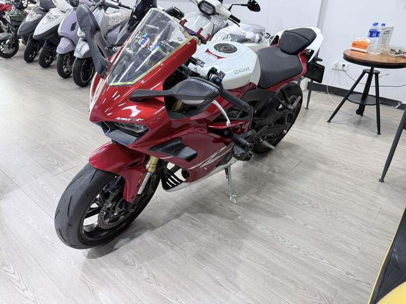 二手凯越450RR