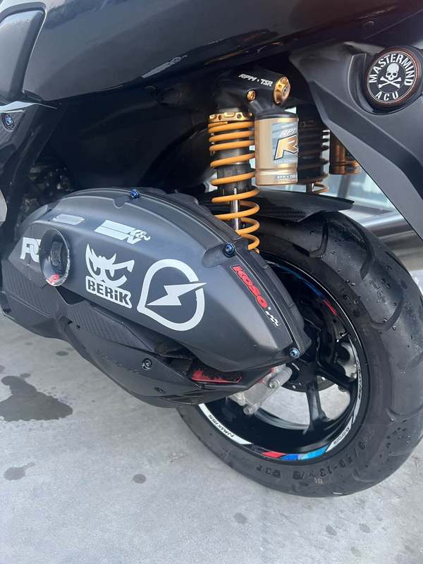 二手雅马哈NMAX