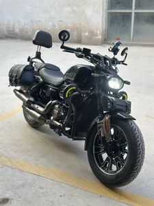 二手QJMOTOR闪350