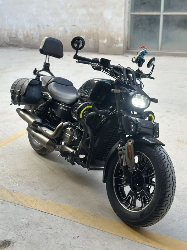 二手QJMOTOR闪350