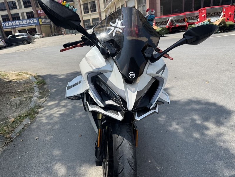 二手春风250SR