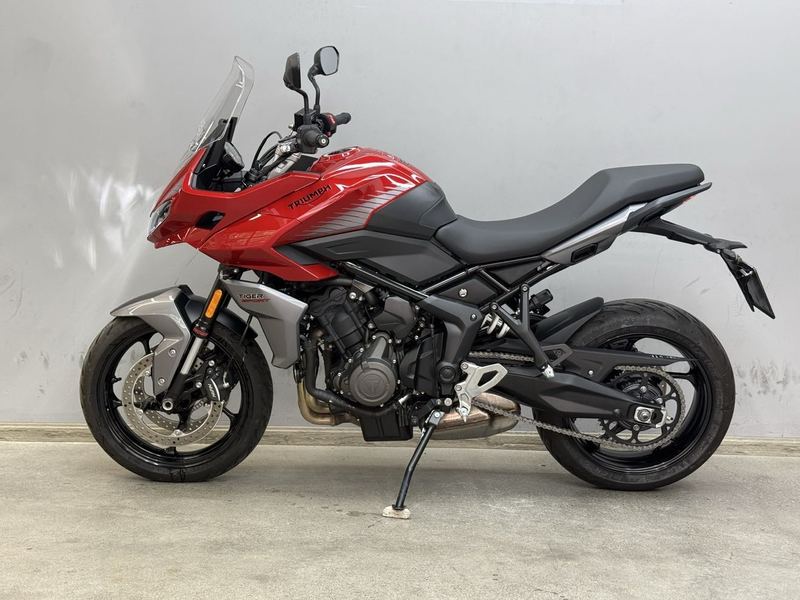 二手凯旋Tiger Sport 660