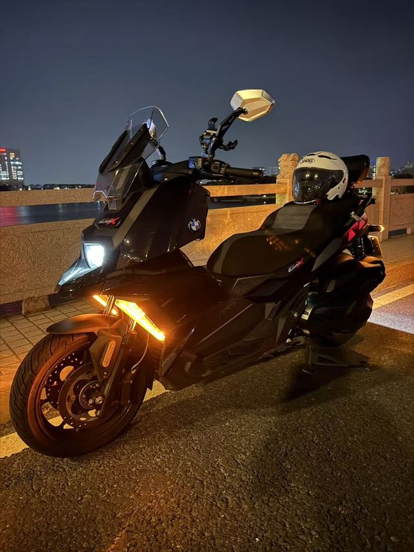 二手宝马C 400