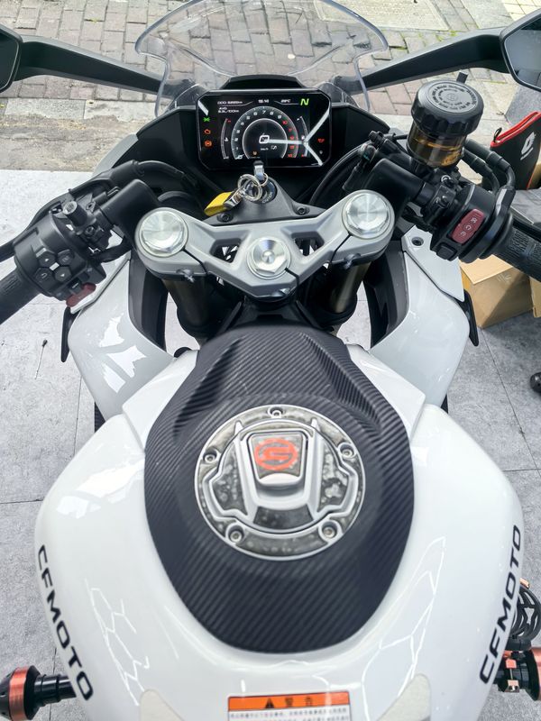 二手春风450SR