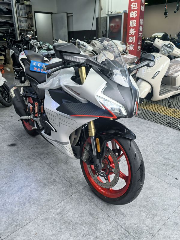 二手春风450SR