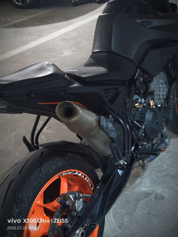 二手KTMR2R790 Duke