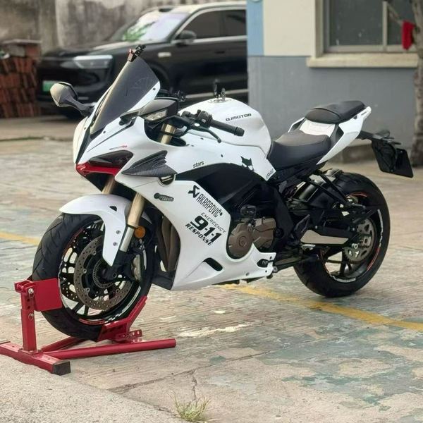 二手QJMOTOR赛600
