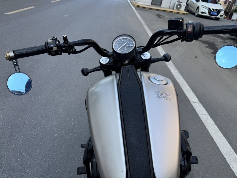 二手奔达黑旗500