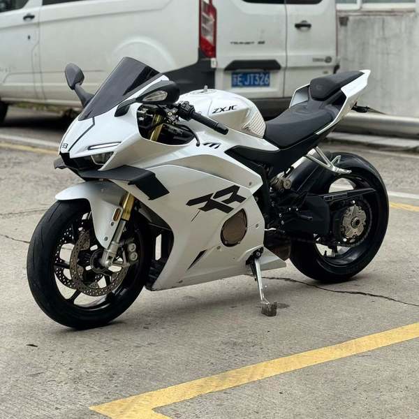二手张雪机车500RR