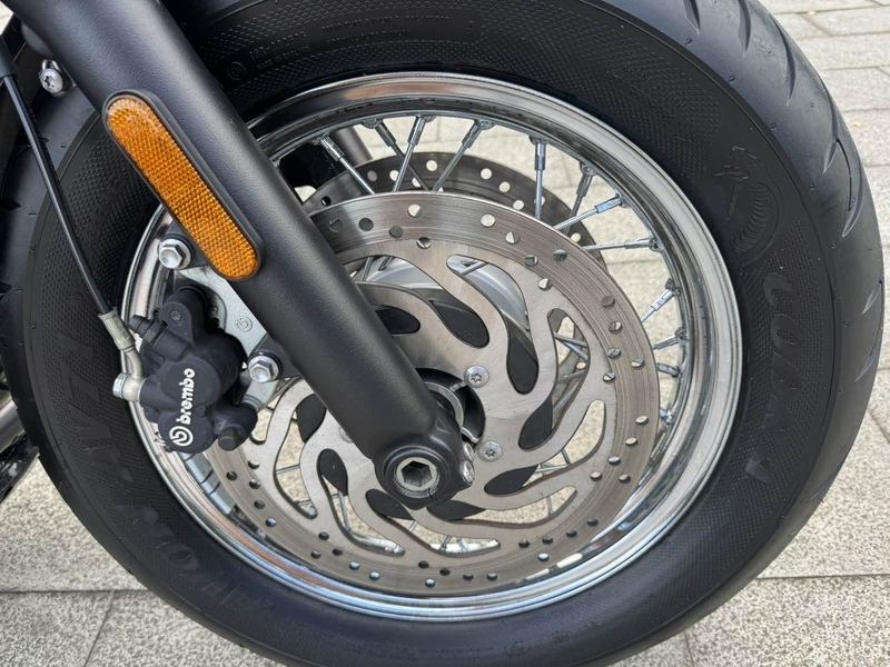 二手凯旋Bonneville Speedmaster